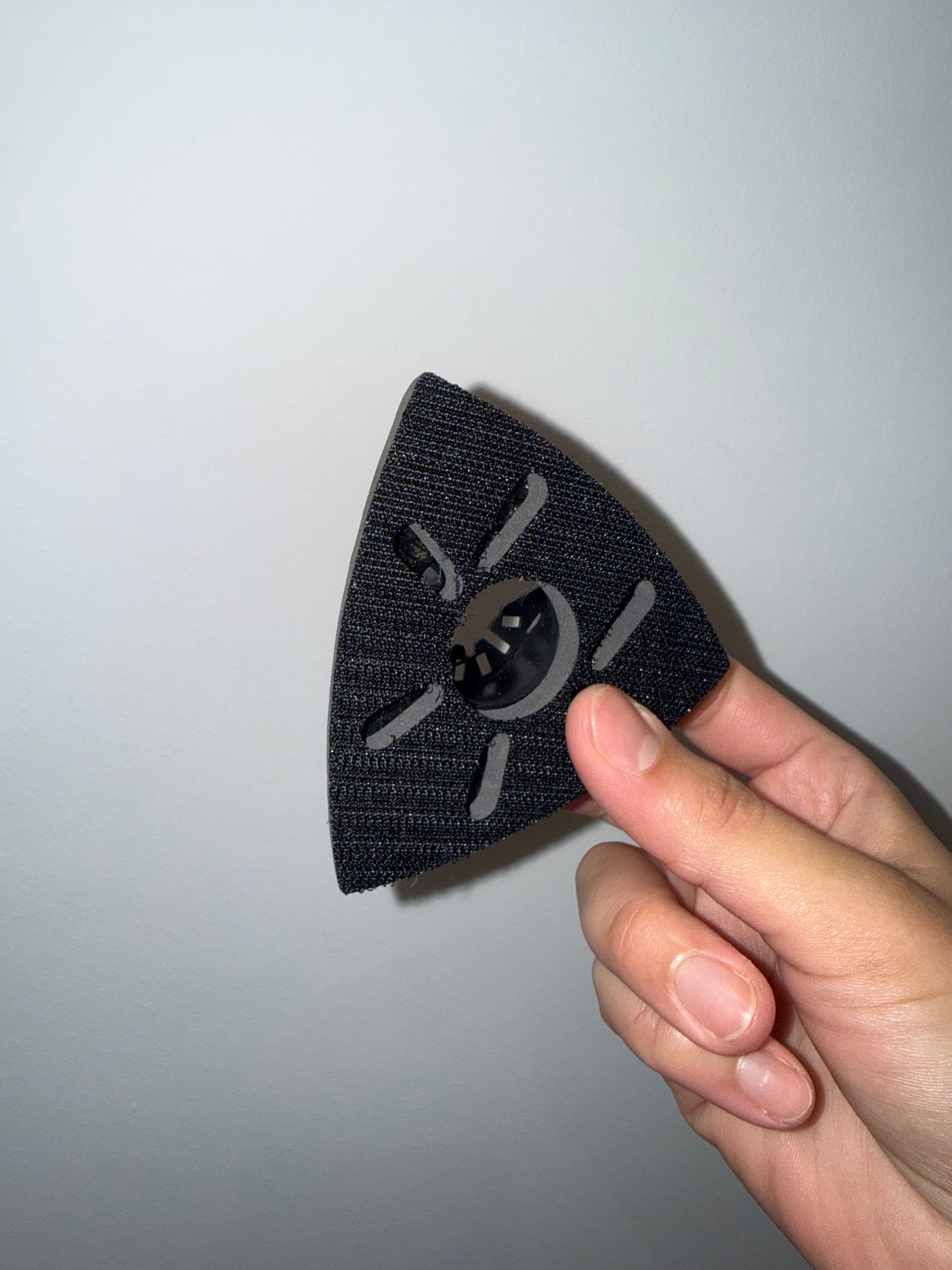 93mm Delta Back Pad for Multitool