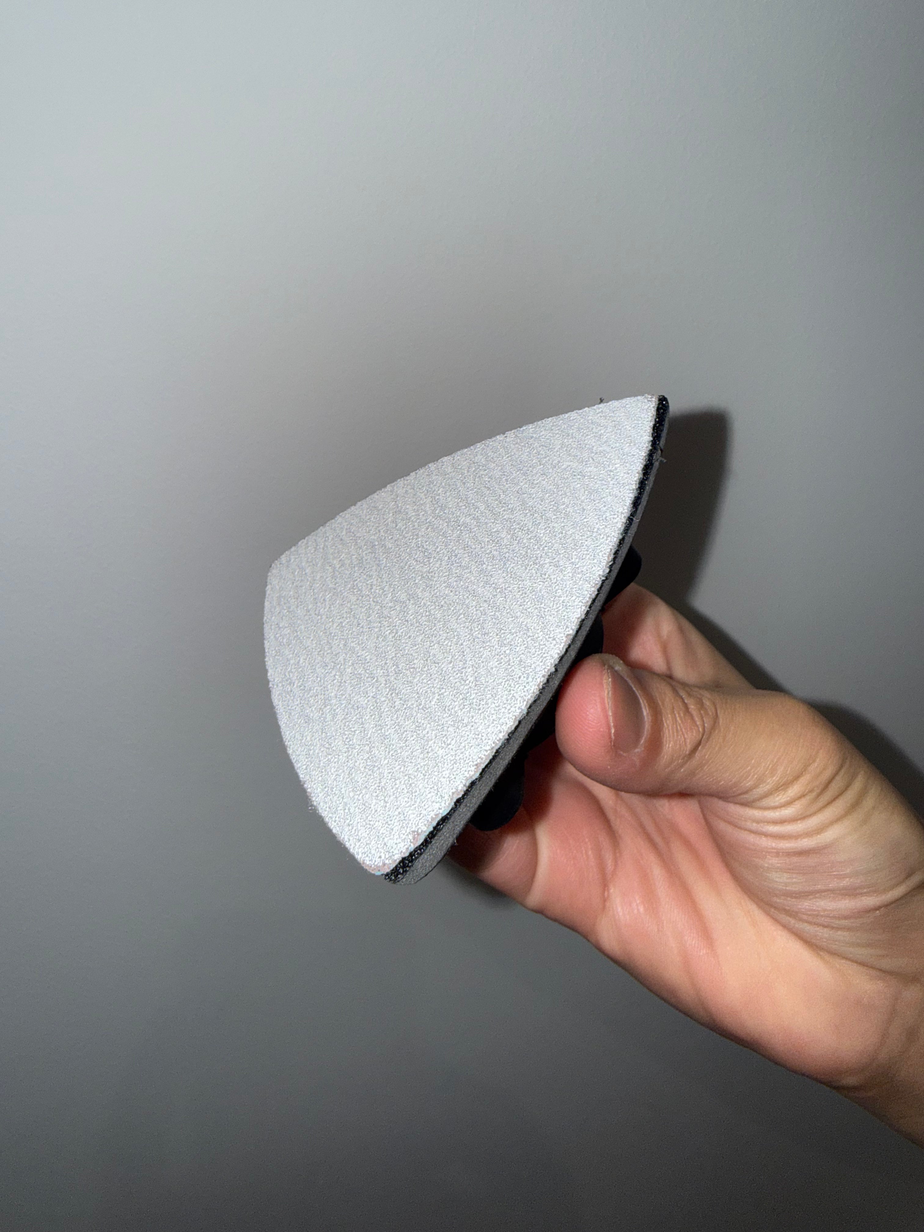 100G / 90mm Delta Sanding Sheets