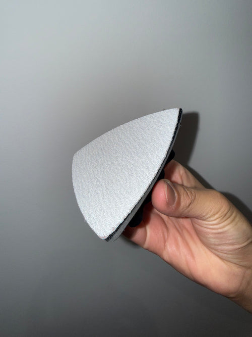 100G / 90mm Delta Sanding Sheets