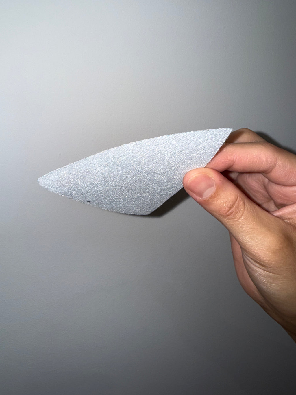 100G / 90mm Delta Sanding Sheets