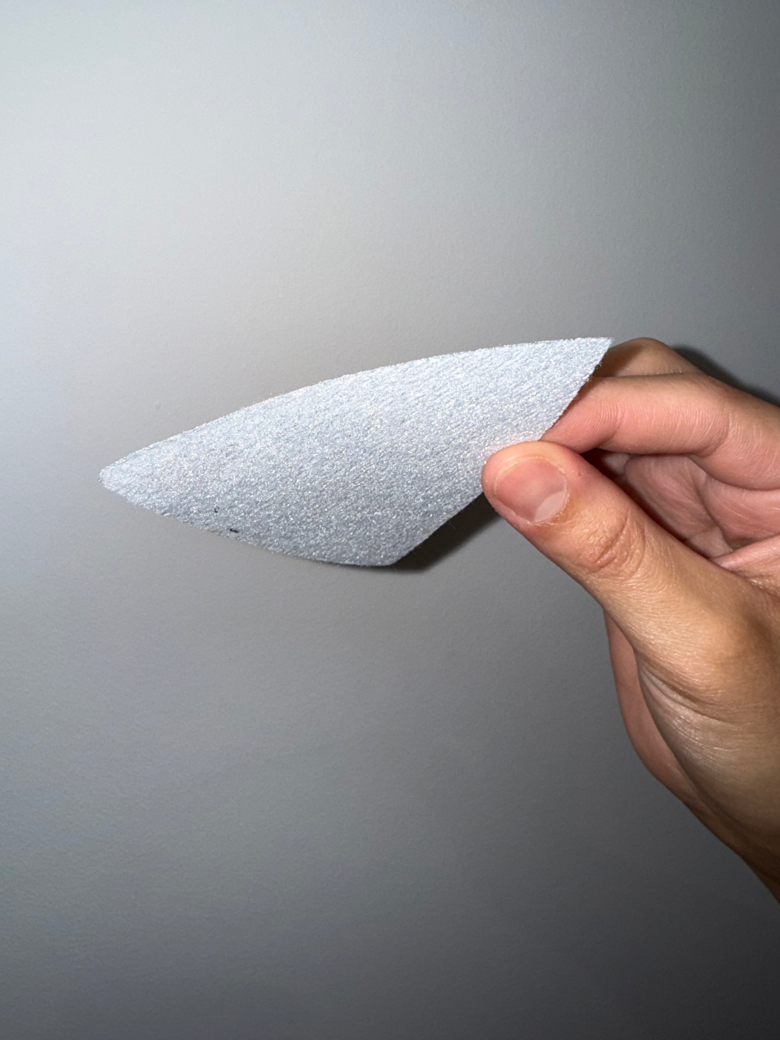 100G / 90mm Delta Sanding Sheets