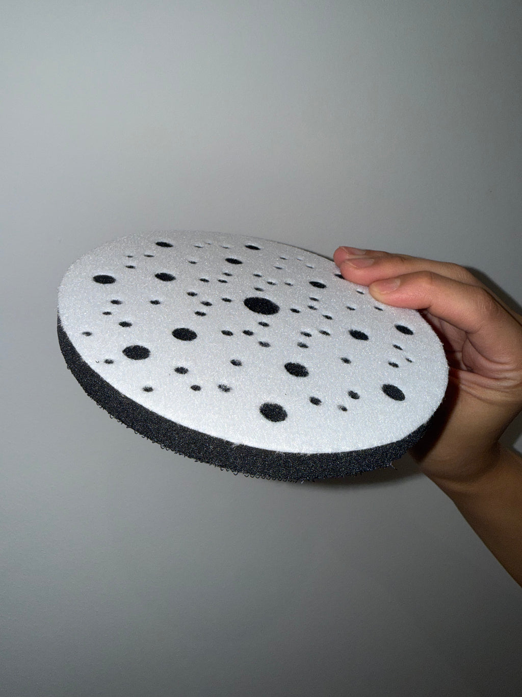 6” Interface Pad w/ Free Pad Saver