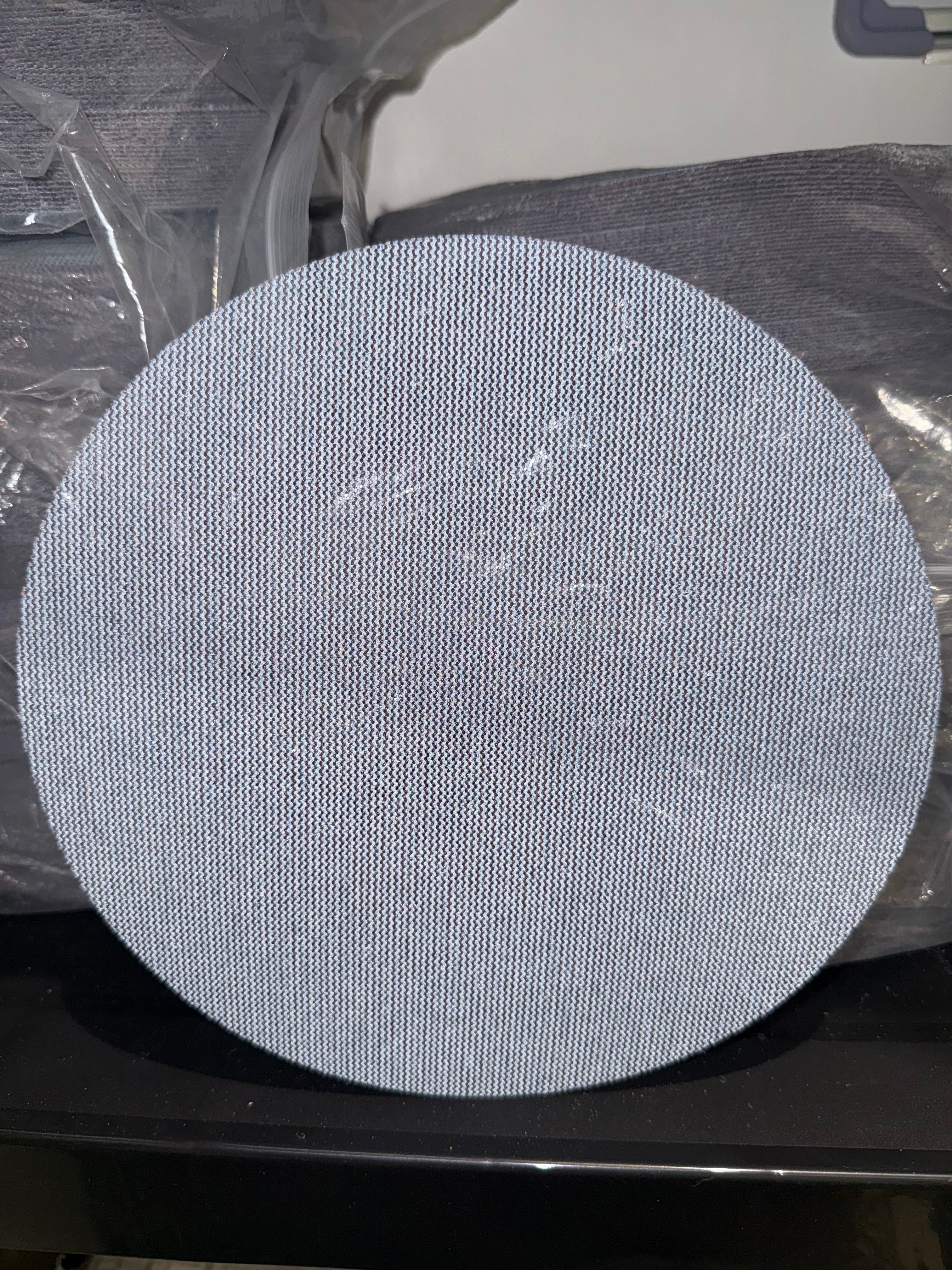 225mm 120 Grit / Ceramic Mesh abrasive Disc (LEROS)(Pack of 25)