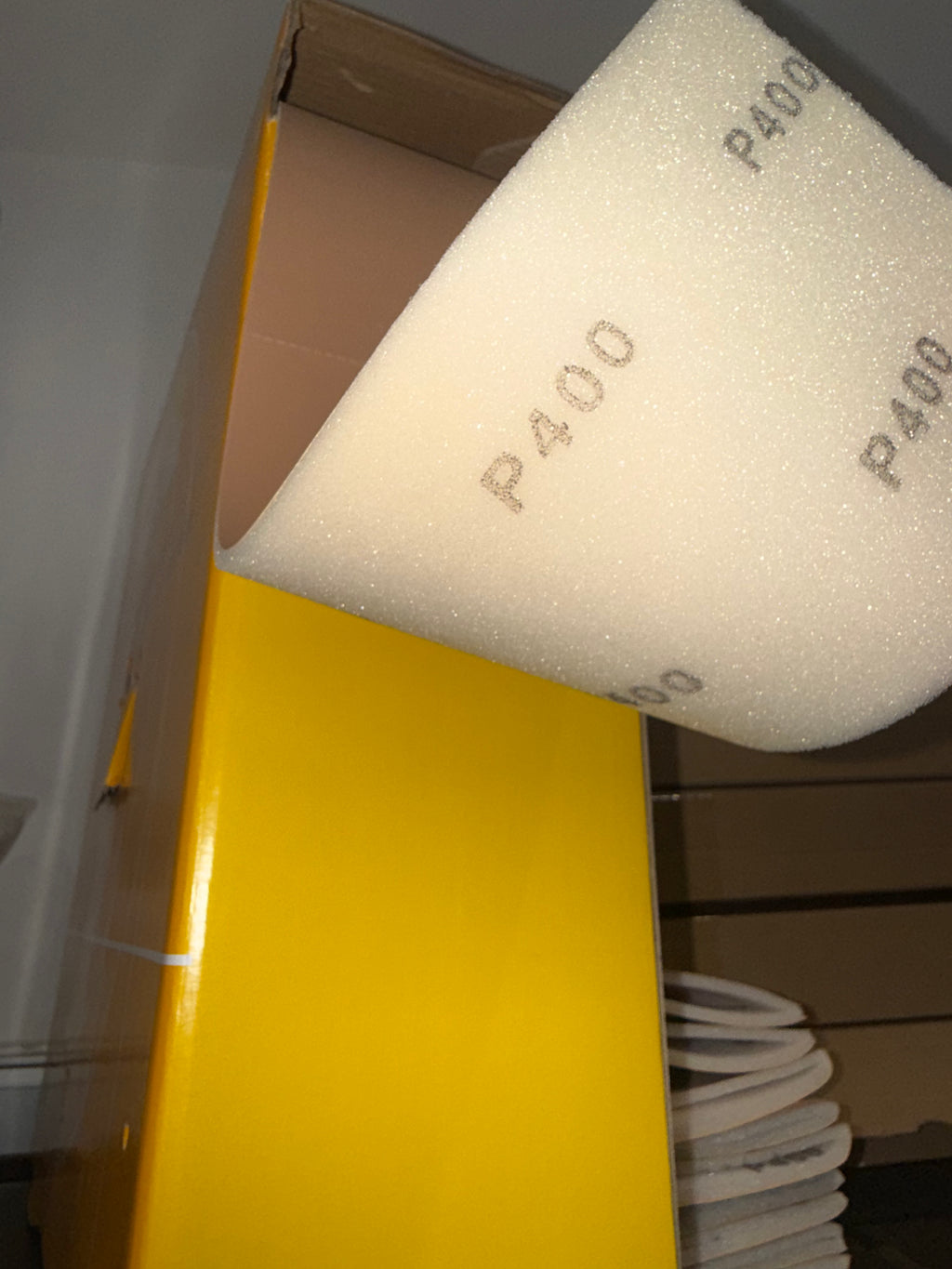 P400 Flexi Sanding Pad