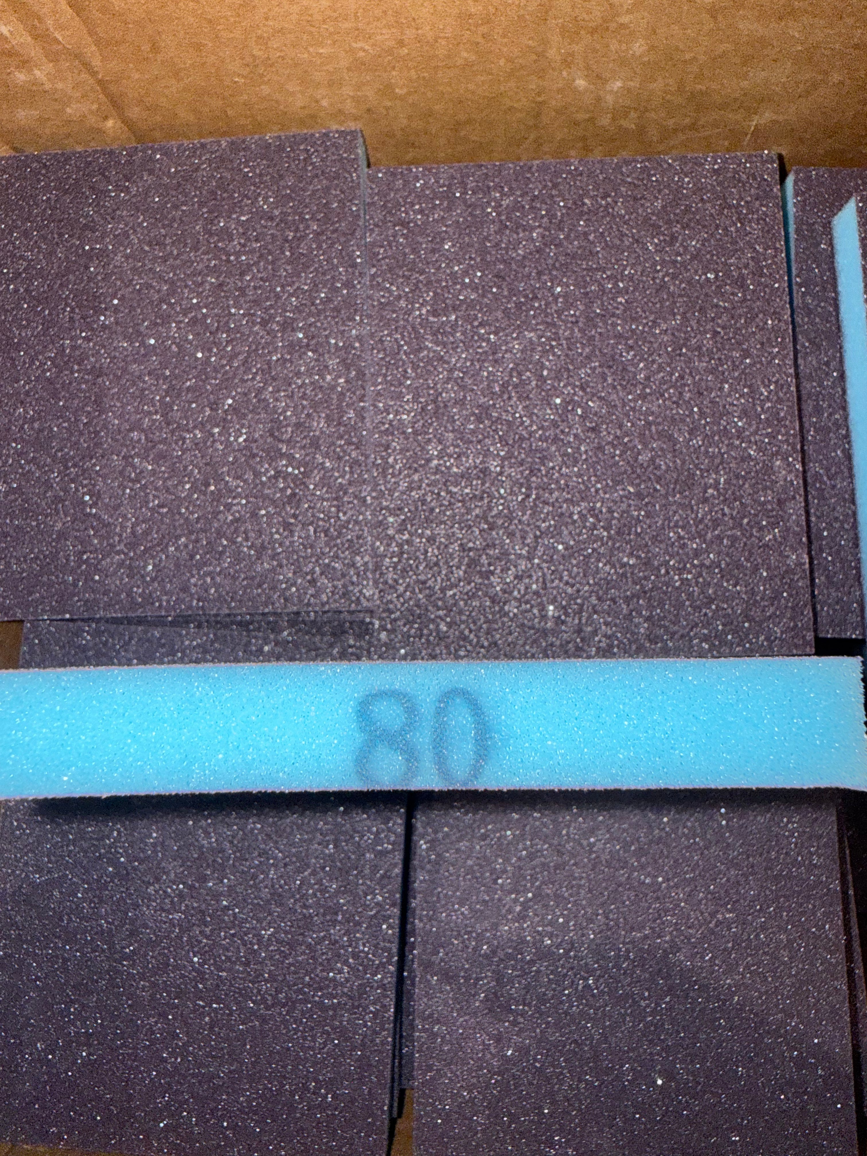 P80 / Sponge Pads / Double-sided