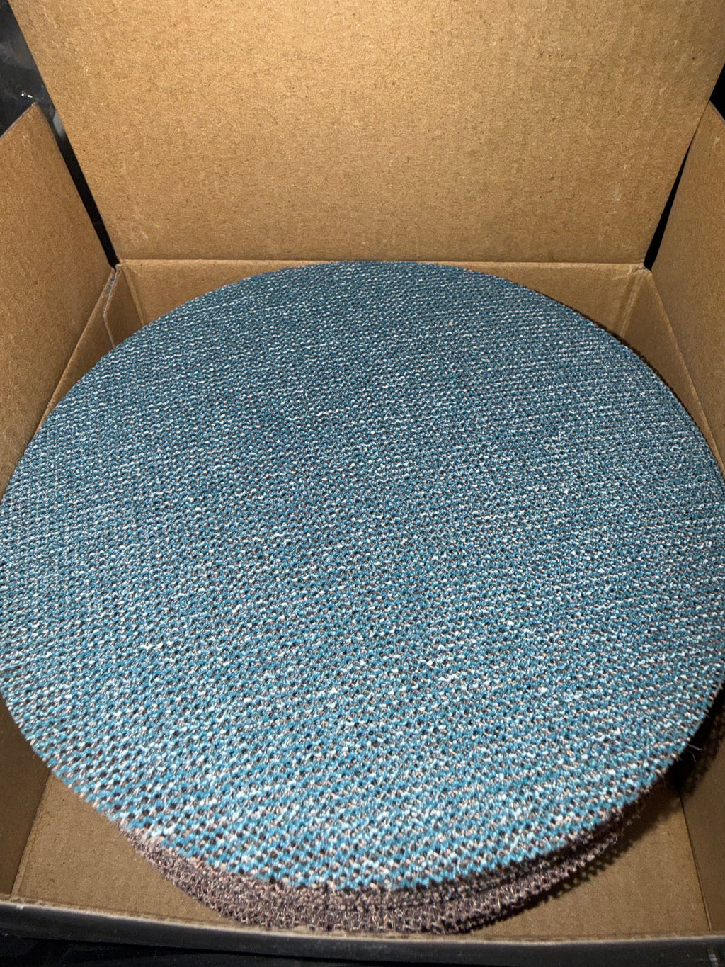 150mm / P80 / Ceramic Mesh abrasive Disc (DEROS)(Pack of 50)