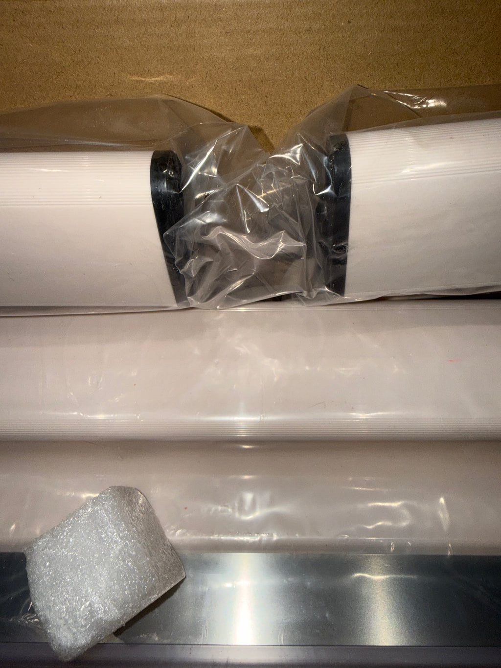 Pack of 3 Drywall Skimming Blades