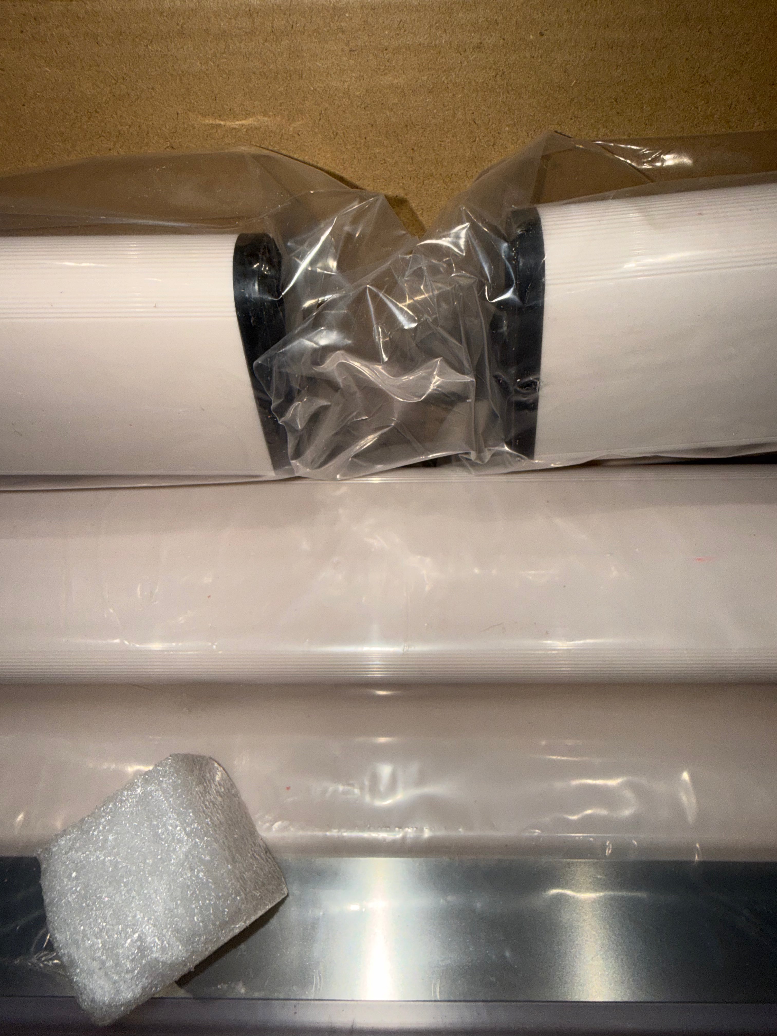 Pack of 3 Drywall Skimming Blades