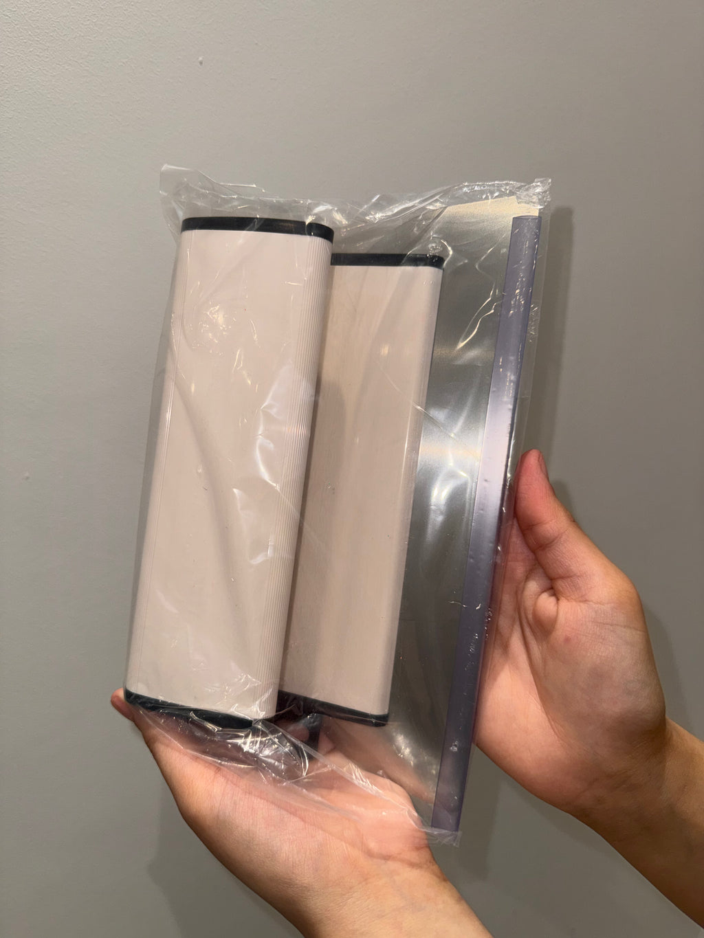 Pack of 3 Drywall Skimming Blades