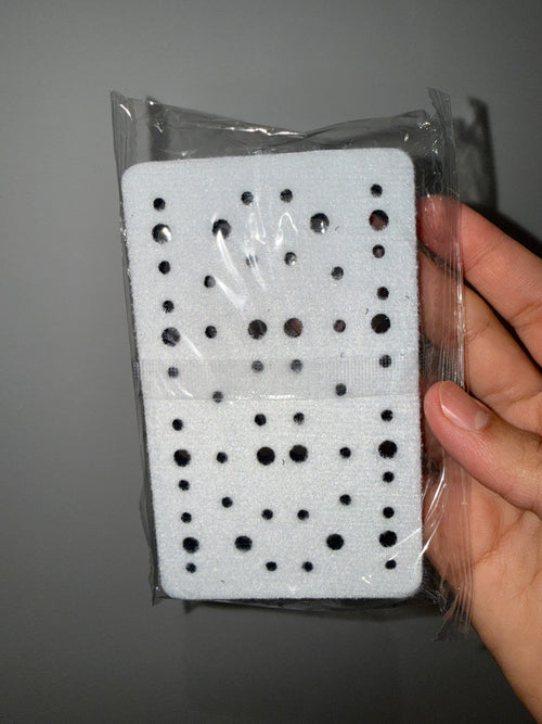 10mm / Foam Interface Pad / 80*133mm + FREE PAD SAVER