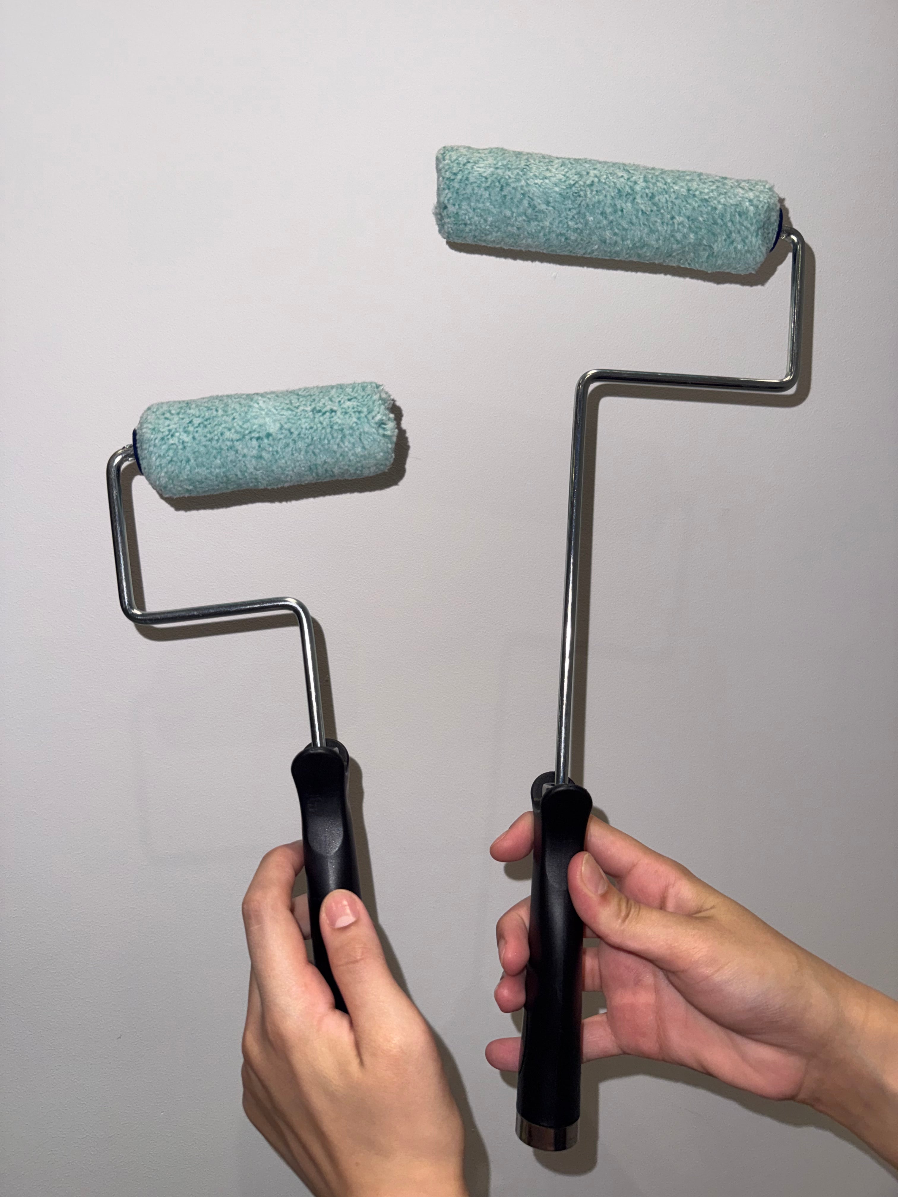 Jumbo Mini Roller Frames 4" & 6"