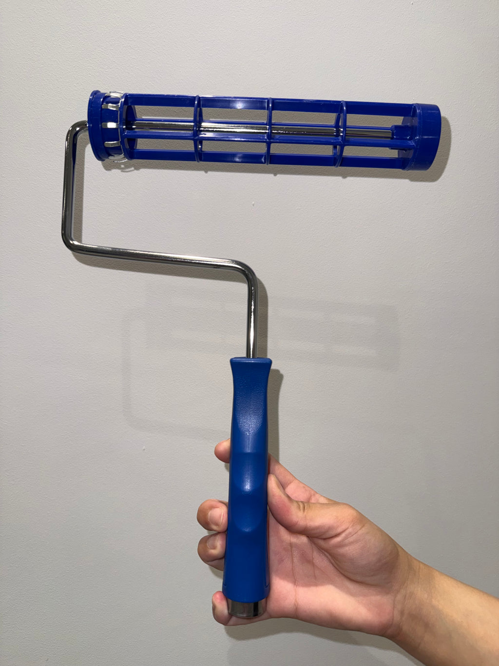 9" Roller Frame