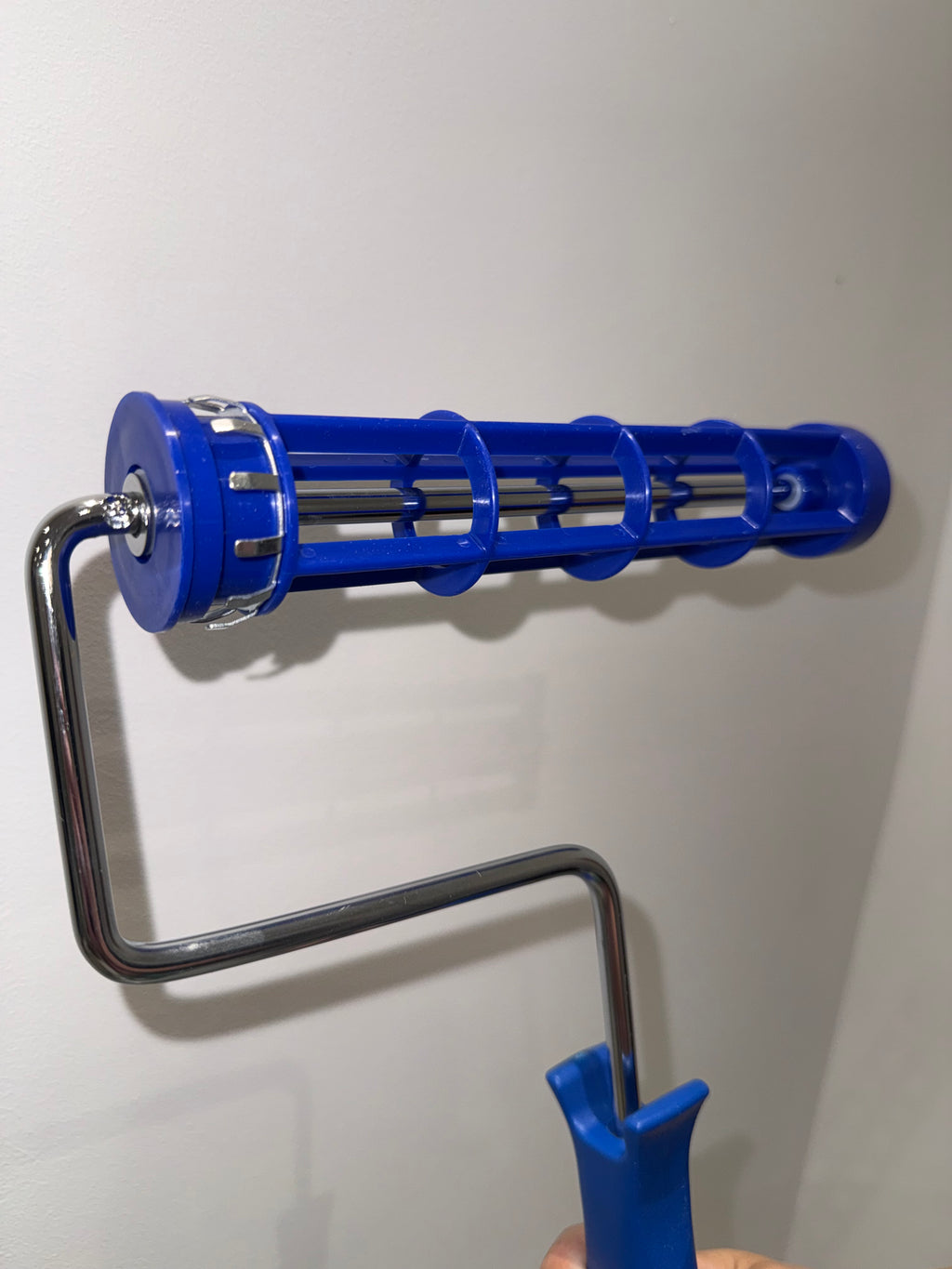 9" Roller Frame