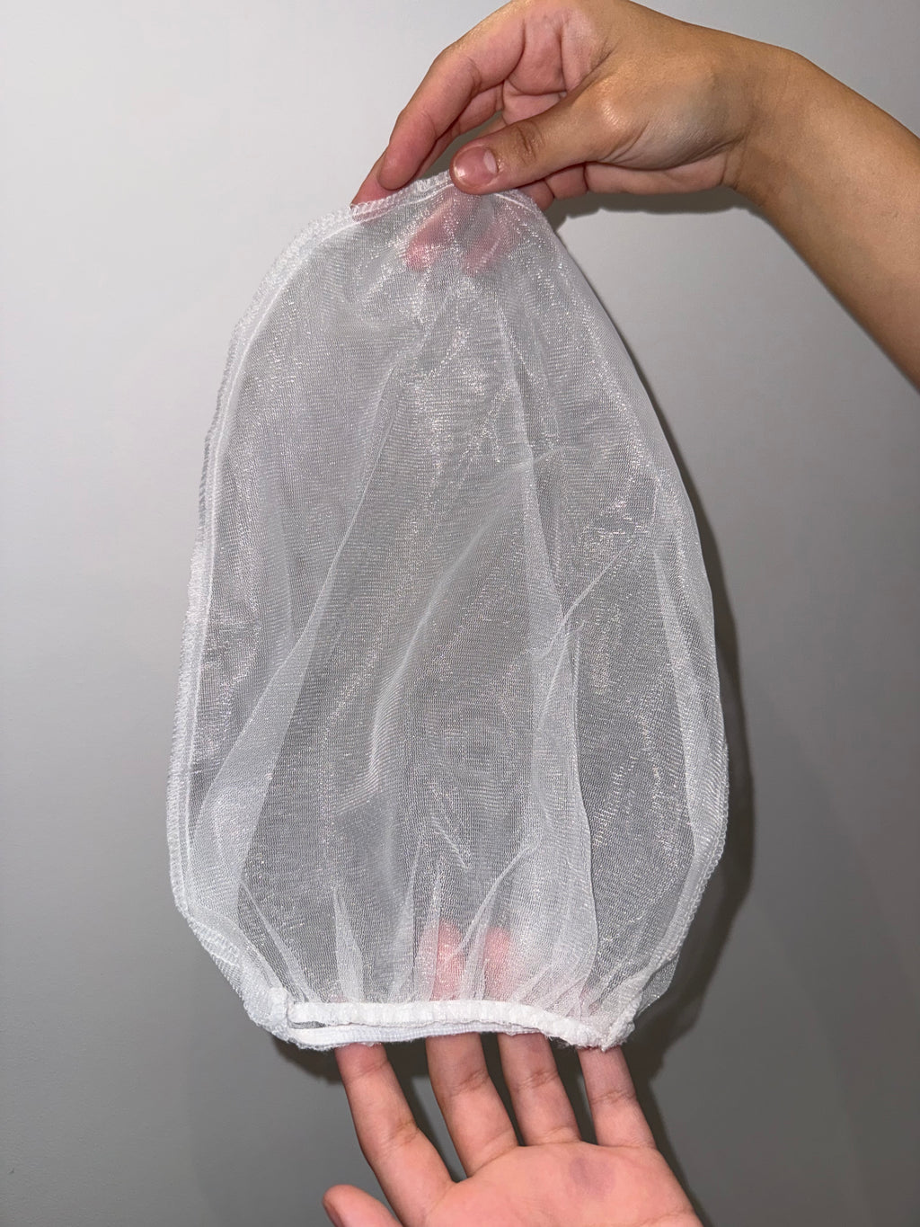 Net Straining bags for Paint Kettles & Tins (10 Pack)